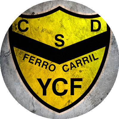 Logo Club Social y Deportivo Ferrocarril Y.C.F.